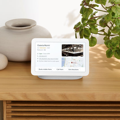 Google Nest Hub